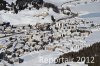 Luftaufnahme Kanton Graubuenden/Davos/Davos 2012 - Foto Davos  9900